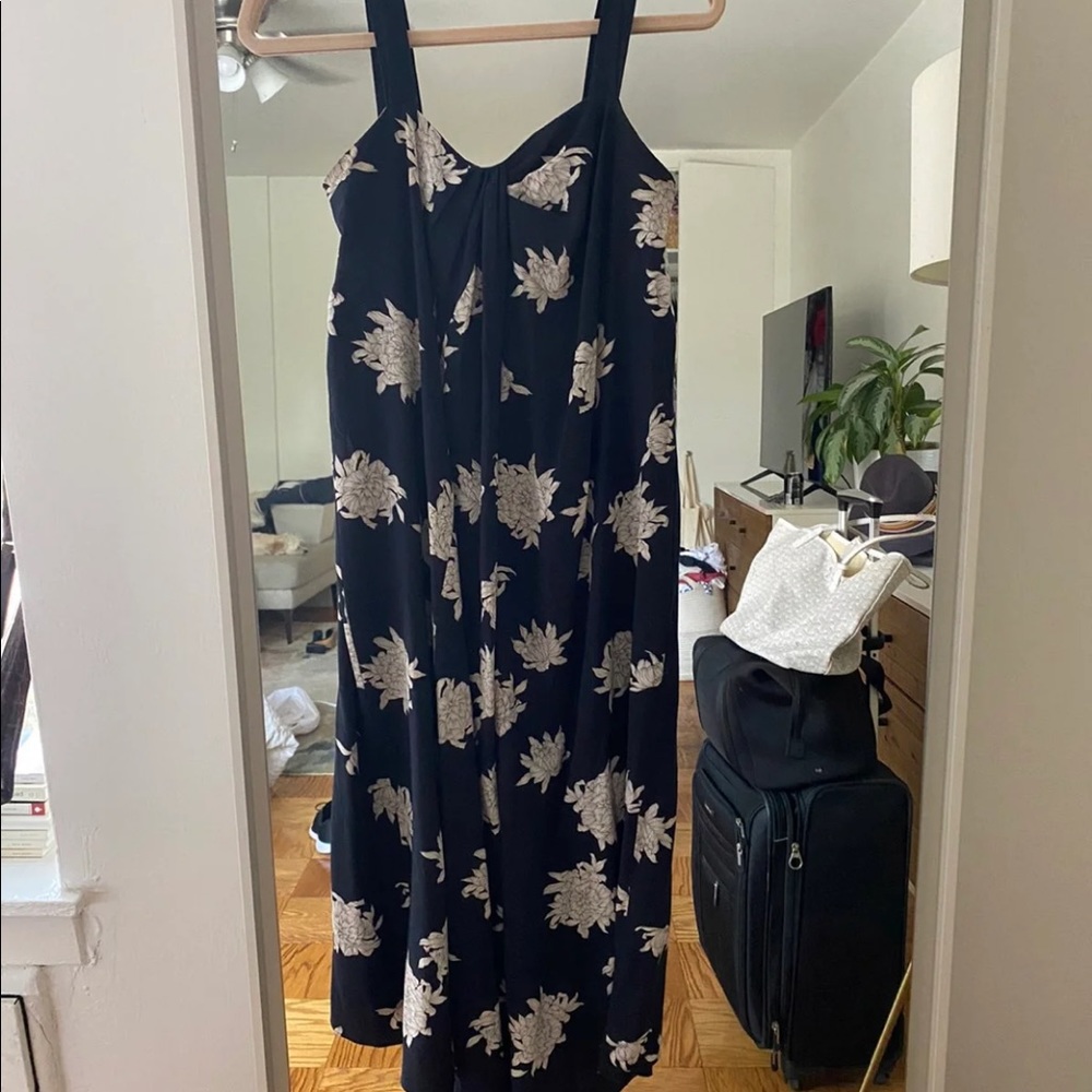 Vince slip dress